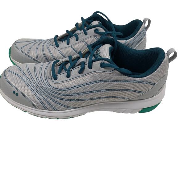 Ryka Cool Mist Gray continuum at le tic shoes 9 - Picture 2 of 8